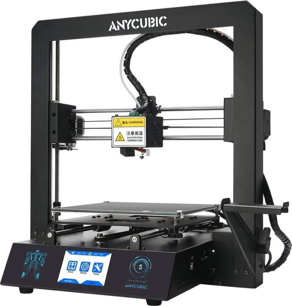 Top 10 beste 3D-printers onder de €500