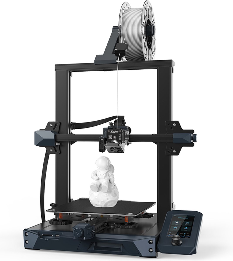 Ontdek de top 10 beste 3D-printers 