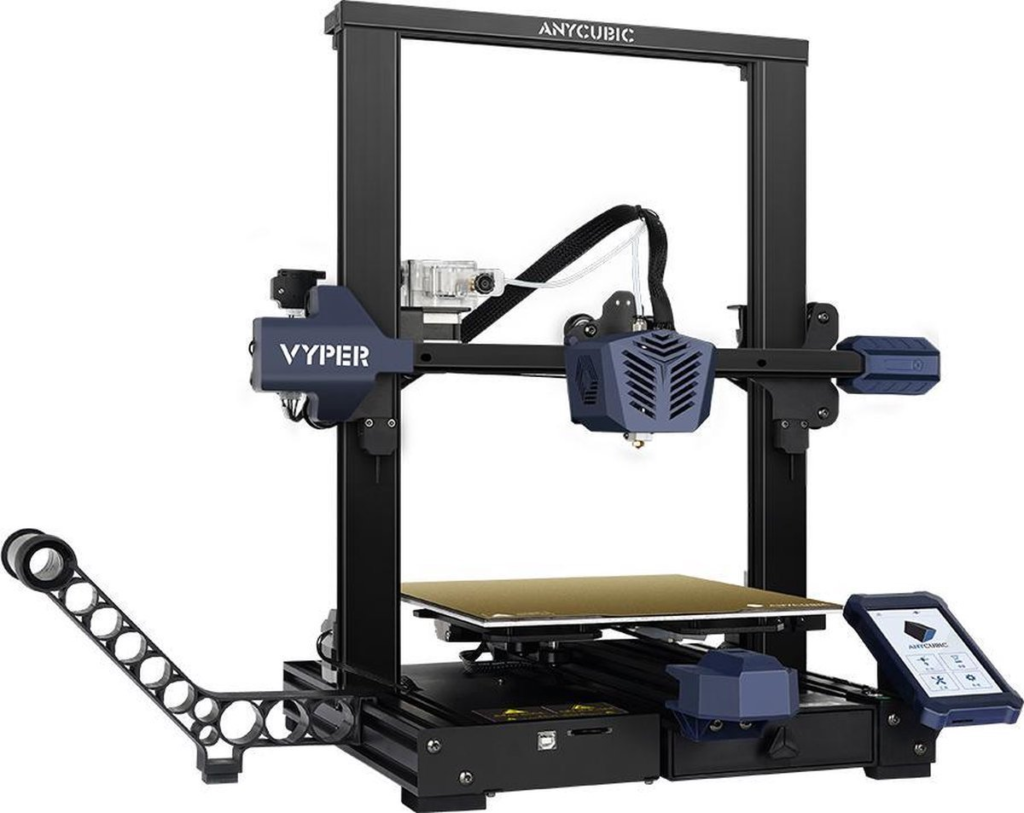 Ontdek de beste 3D-printers onder de €500