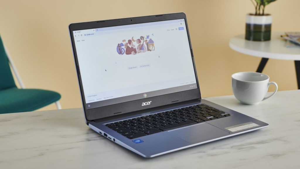 De Acer Chromebook 314 is best verkochte laptop 2022 