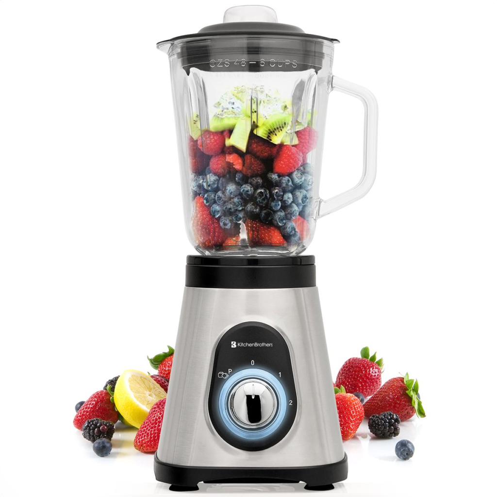 Top 5 beste blenders voor smoothies