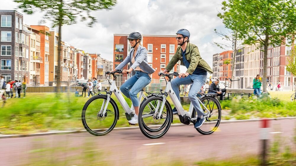 “Ontdek de beste elektrische fietsen met middenmotor onder de 1500 euro!” 2024