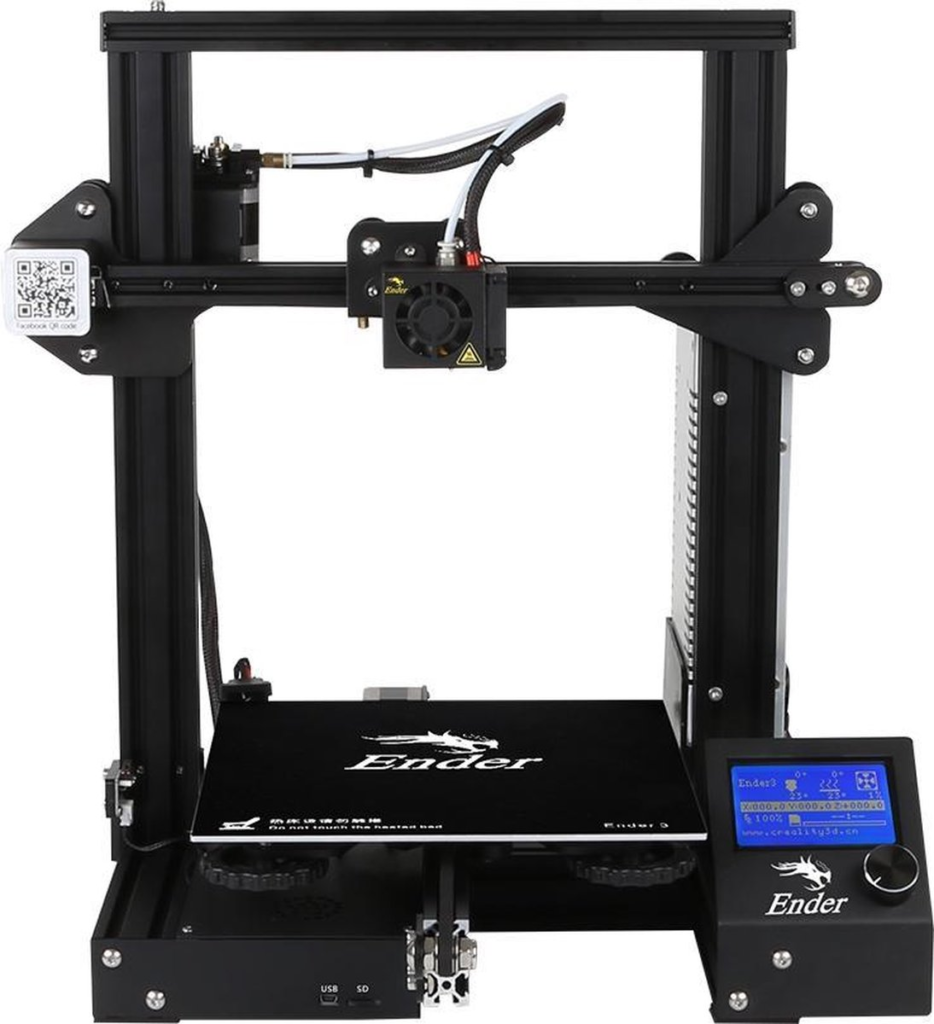 Top 5 betaalbare 3D-printers 2023