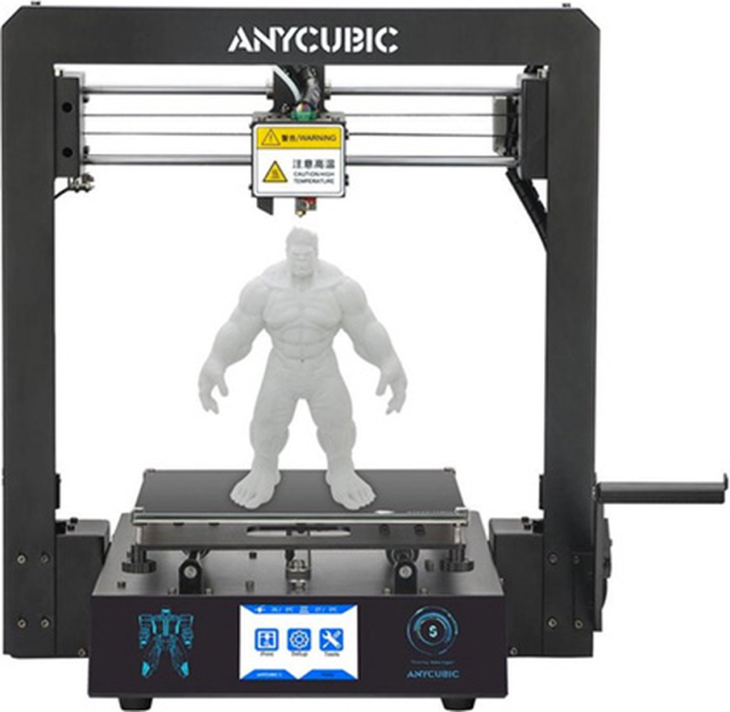 Top 5 betaalbare 3D-printers 