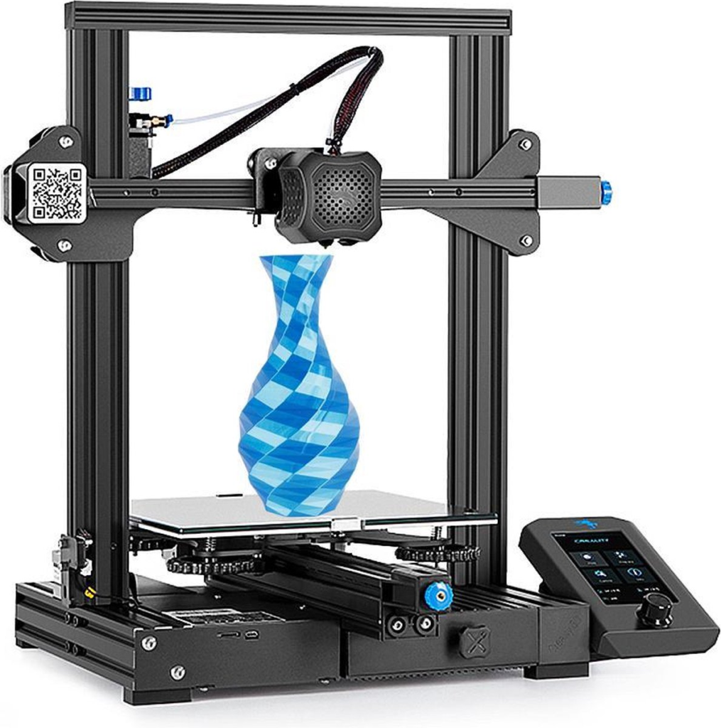 betaalbare 3D-printers 2023