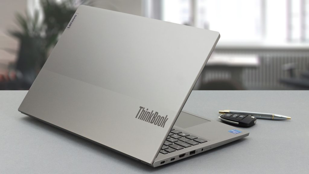 zoek jij een beste verkochte laptop dan is dit er een van Lenovo ThinkBook
